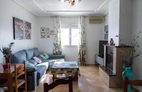 Modern holiday home in Almeria with pool - Foto 2