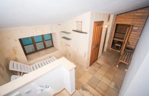 Haus Archaeopteryx – privater Außen-Pool – einzigartig im Naturpark - Foto 30