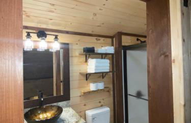 Lakeside Cabin Hot tub close to Ark Encounter - Foto 13