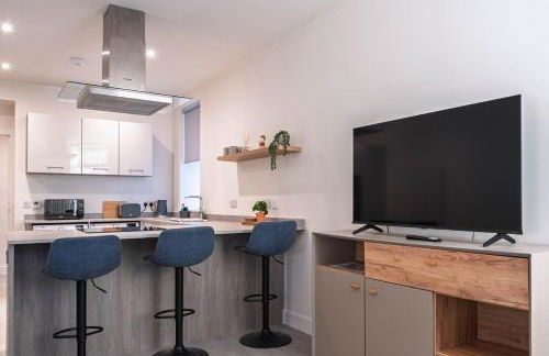 Modern Central Apartment Huntly - Foto 10
