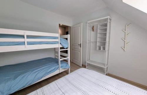 Luchon superbe appartement 8 places 80m2 vue montagne 180 - Foto 13