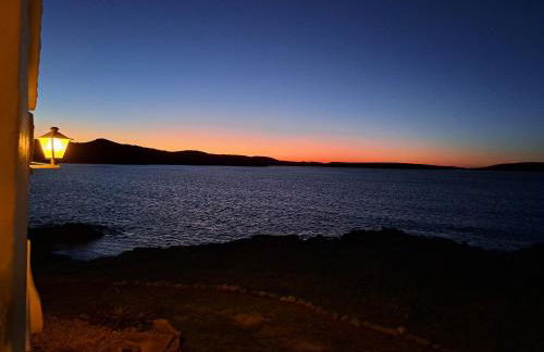 Casa con jardin ,vistas al mar y atardecer en Playas de Fornells - Foto 21
