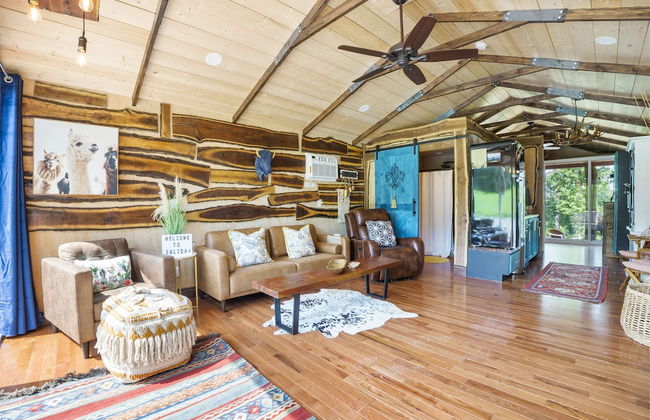 Tiny Houses of French Village - Photo 35