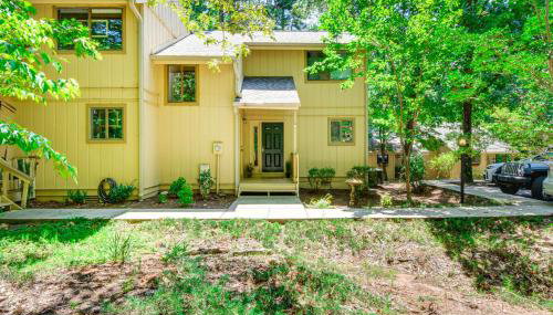 Private Balcony Lake Keowee Home with Pool Access - Foto 3