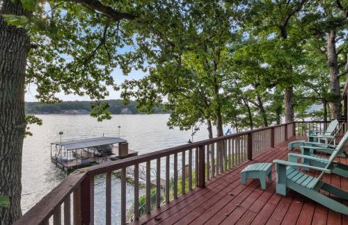 Quiet Cove, Private Dock, Fishing, Swimming, Boat Slip & Kayaks - Foto 45