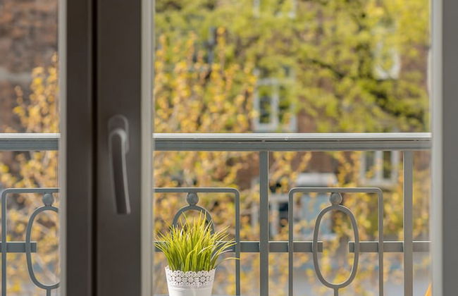 Apartment Warsaw's Praga by Renters - Foto 48