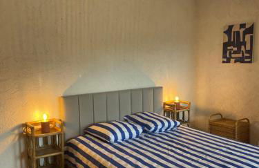 Sole Mio, T2 avec loggia et petit aperçu mer - Foto 3