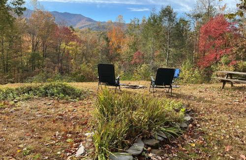 Hancock Hills Smoky Mountain Retreat CosbyTN - Foto 78