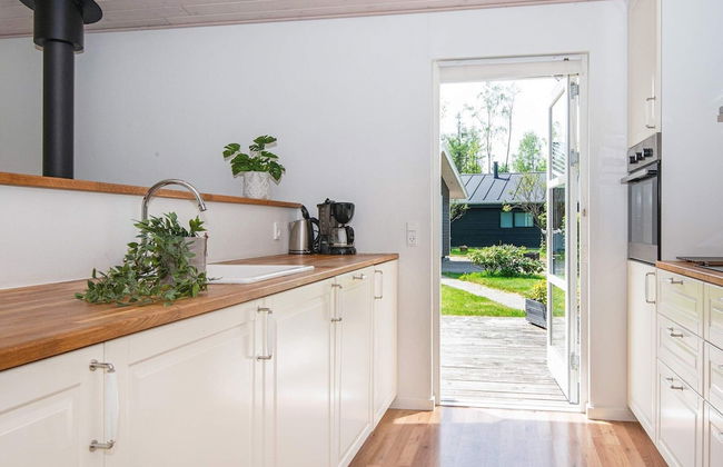 8 Person Holiday Home in Silkeborg-by Traum - Foto 6