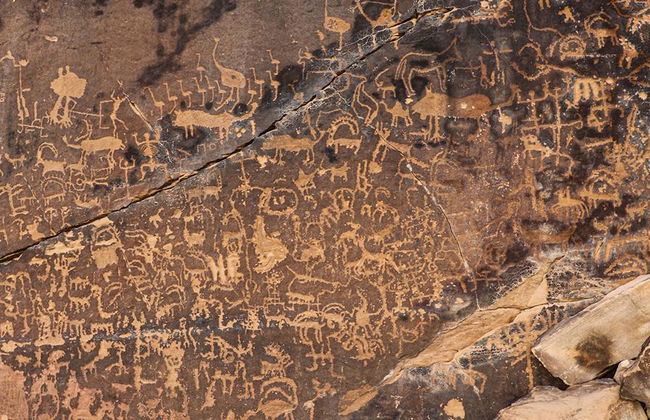 Misterios Antiguos de Arabia Central - Excursión de día completo - Foto 7