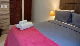 Flats Marina do Sol - Foto 5, towels, wardrobe