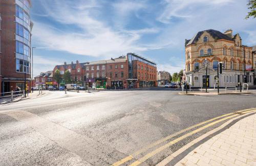 NEW Altrincham Flat, free parking by City SuperHost - Foto 20