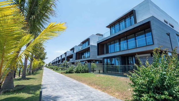 One River Pool Villas Da Nang - Foto 2, Habitación