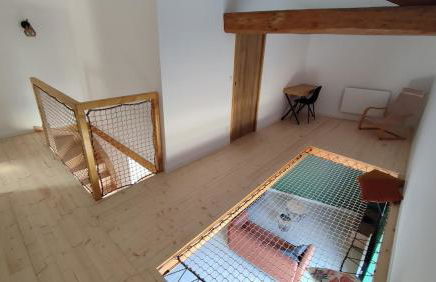 La tanière des trois Ogres, à 10min du Futuroscope - Foto 8