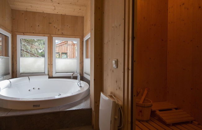 Chalet in Austria Near Ski Slopes & Sauna - Foto 19