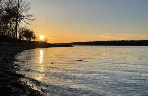 Chalet with a Private Beach in Acadia National Park - Foto 22