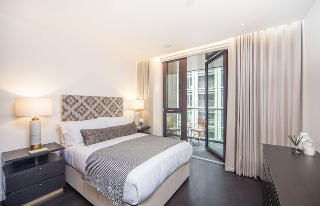 Thornes House Apartments - Foto 25