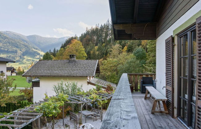 Chalet in ski Area in Leogang - Photo 14