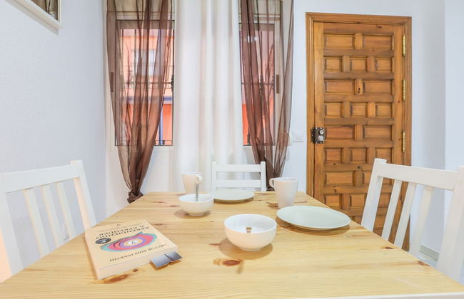 Divina in Sevilla With 1 Bedrooms and 1 Bathrooms - Foto 14