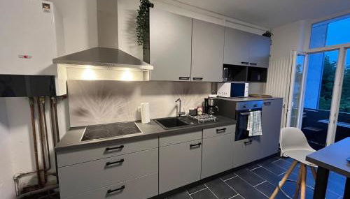 After-Work-Home 1 - Foto 3, stove, dishwasher