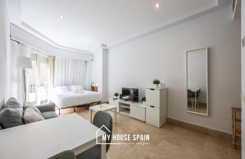MyHouseSpain - Luminoso estudio cerca del Retiro - Foto 20