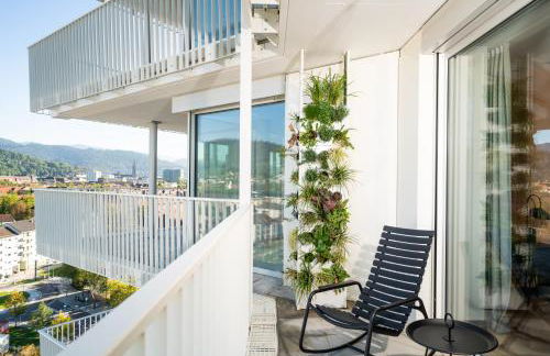 Black F Tower - Serviced Apartments - Foto 15