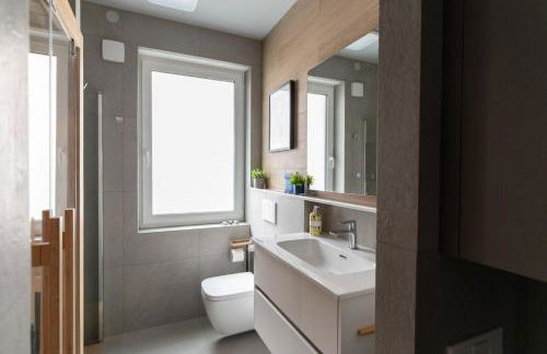 HOUSE 756 MAINZ - DESIGN-FERIENHAUS, 4 Schlafzimmer, 3 Bäder, SAUNA & Kamin - Foto 76