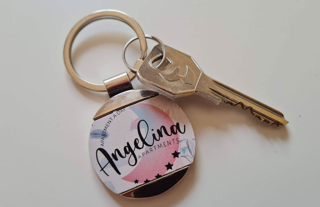 Angelina Apartment 02 - Foto 17