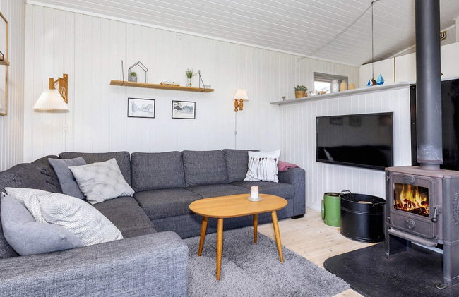 5 Person Holiday Home in Roslev - Foto 18