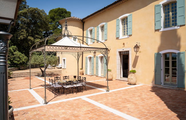 Château les Crostes - Foto 72