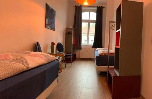 DKN - Ihr Zuhause auf Zeit in Leipzig - Vollmöbliert - Waschmaschine - Wlan - Nähe Hauptbahnhof - Foto 12