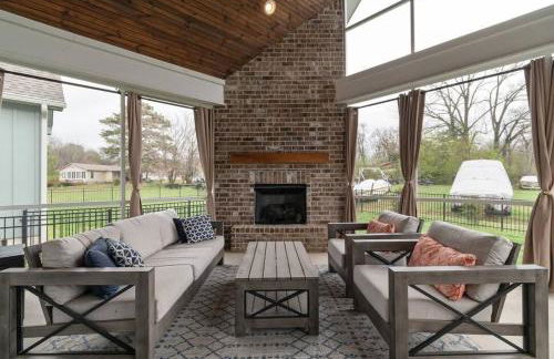 Lakeside Retreat Marina/Pool, Golf Cart, Game Room - Foto 14