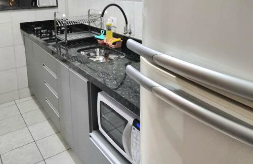 Apartamento Praia Grande na Tupi Frente Mar - Photo 9