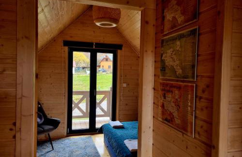 Domek pod Ostoją Góry Sowie - Foto 58