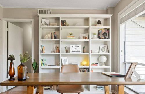 Pet-Friendly Aggie Village - Fire Pit Games and walk to Texas AnM - Foto 5