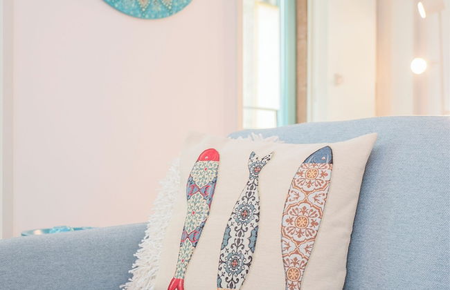 Liiiving in Porto - Boho Blue Home - Foto 17