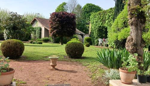 Maison de charme de 8 à 13 personnes - Foto 2, Garden