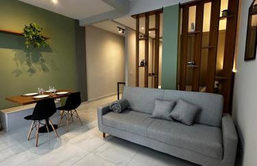 Studio com Garagem, Térreo com Acesso privativo e WIFI, a 5 Minutos do Centro - Foto 3