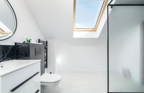 Luksusowy Apartament Pod Lasem Szczecin-Pilchowo EV Stacja ładowania - Foto 6