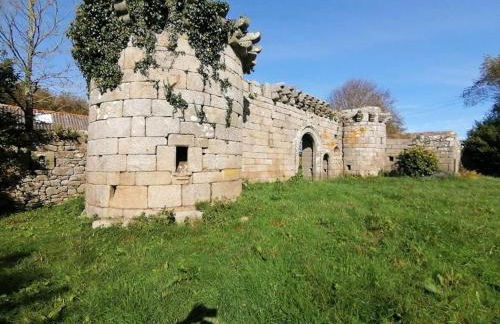 Petit gîte du Manoir de Keryvoas - Foto 10