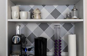 Kleines Souterrain Apartment direkt am Park - Foto 12