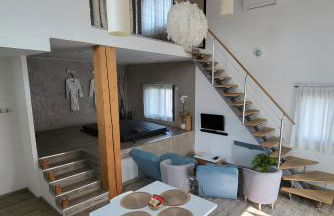 EMLAVIE - Maison familiale OU Loft SPA - à 3km Futuroscope - Foto 15