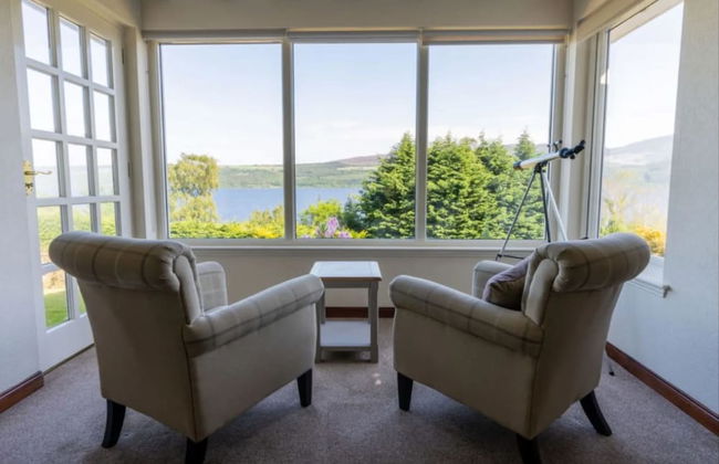 Loch Ness Cottages - Foto 45