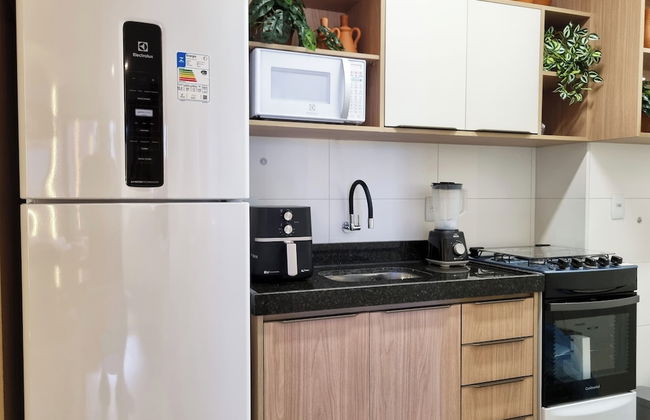 Apê na Pajuçara, AR na Sala, Fitness, Piscina & Kids - Photo 4