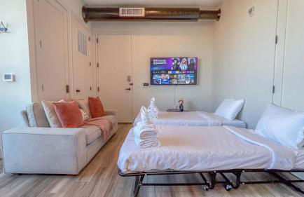 Rosy Retreat with NYC Views by the train, Free Parking, 3 beds, 20 Percent OFF 7 days - Foto 23