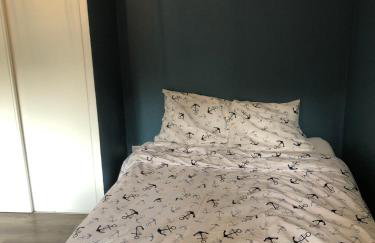 Studio avec piscine aux portes d’Honfleur - Foto 44