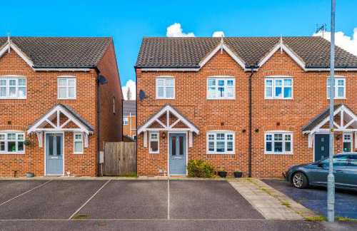 3 Bedroom Semi-Detached Home Sleeps 5 with Driveway - Foto 63