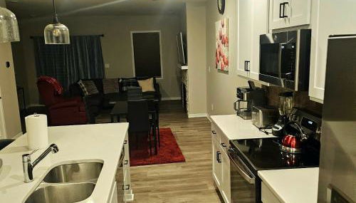 Contemporary 2BR, 2 and half BA Furnished Townhome Minutes from Mayo Clinic - Foto 2