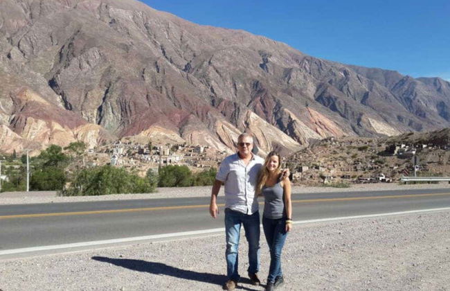 Excursión a la Quebrada de Humahuaca - Foto 1