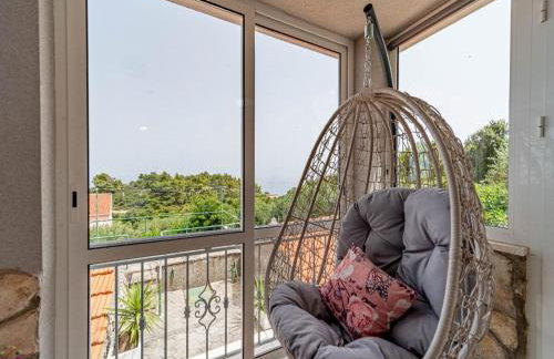 Stone House Blaca - Two Bedroom Stone House With Terrace and Sea View - Foto 71